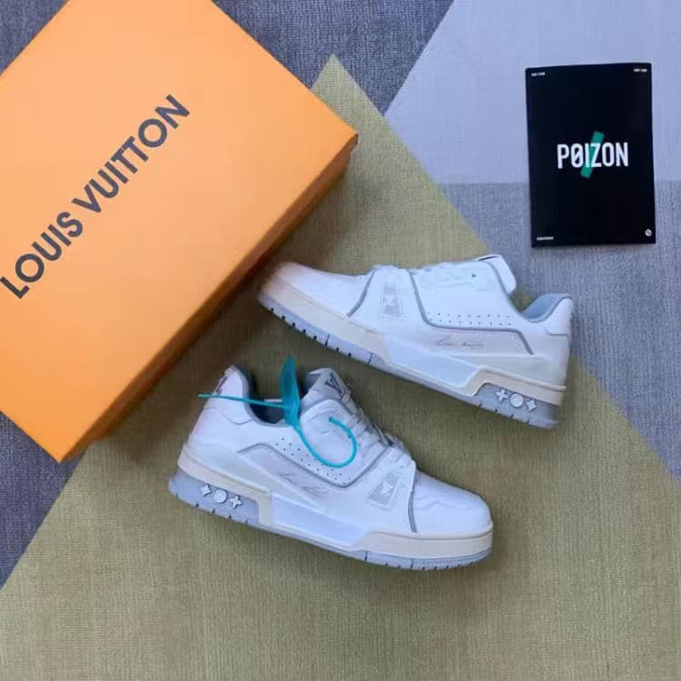Nouvelles chaussures de créateur Baskets en relief Baskets Blanc Noir Ciel Bleu Vert Denim Rose Rouge Luxe Hommes Baskets décontractées Plateforme