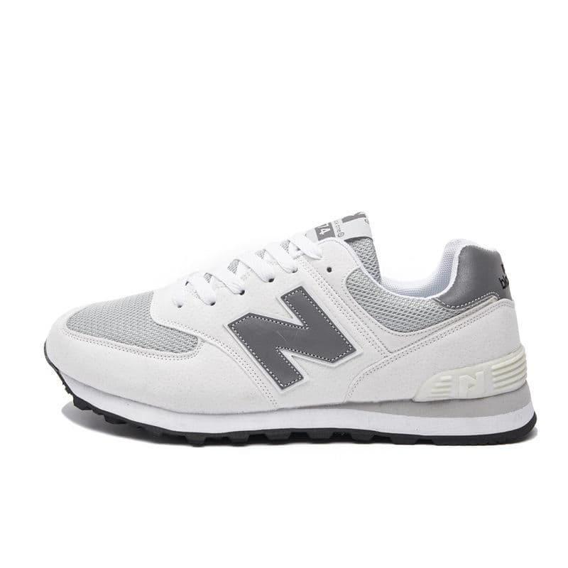 Chaussures de sport décontractées d'automne et d'hiver Chaussures de course antidérapantes et résistantes à l'usure Chaussures de grande taille