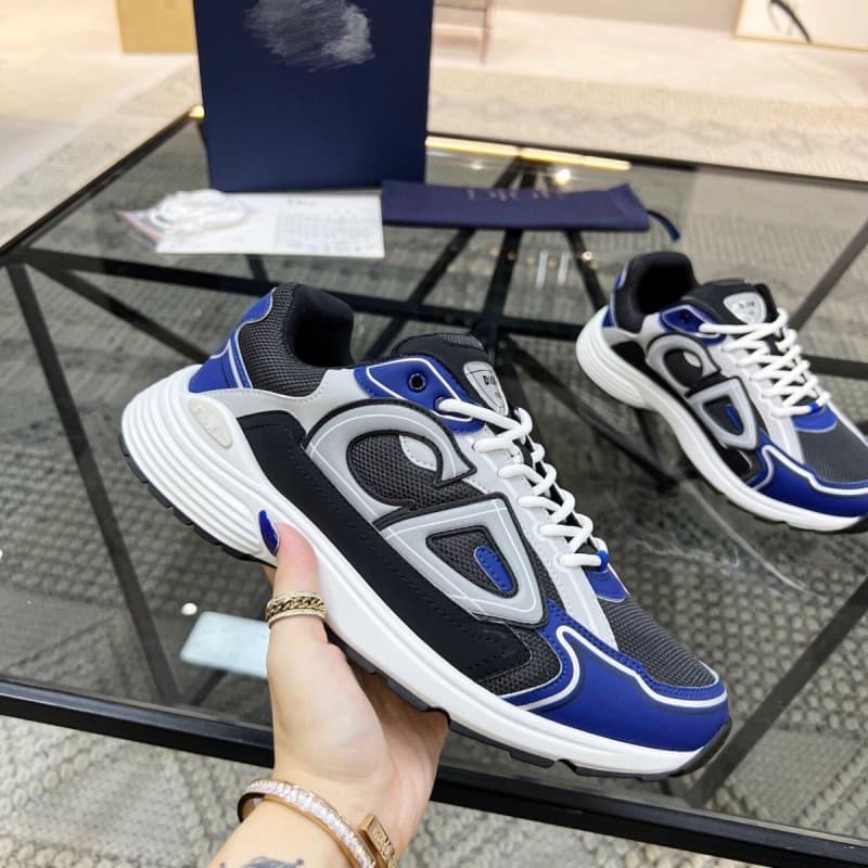 Chaussures de course légères et confortables pour couple, en maille respirante et décontractée, style CD B30