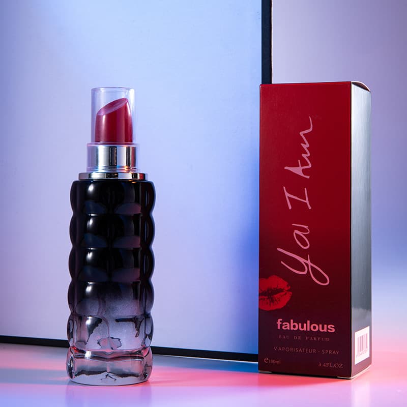 New Hot Perfume Cross Border Fragrance Vietnam Thailand Personalized Lipstick Perfume Women's Persistent Fragrance Fresh Natural Bottle