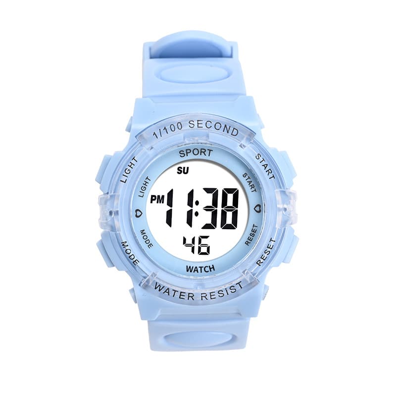 Children's watch High appearance level glow-in-the-dark watch student sports leisure electronic watch trend