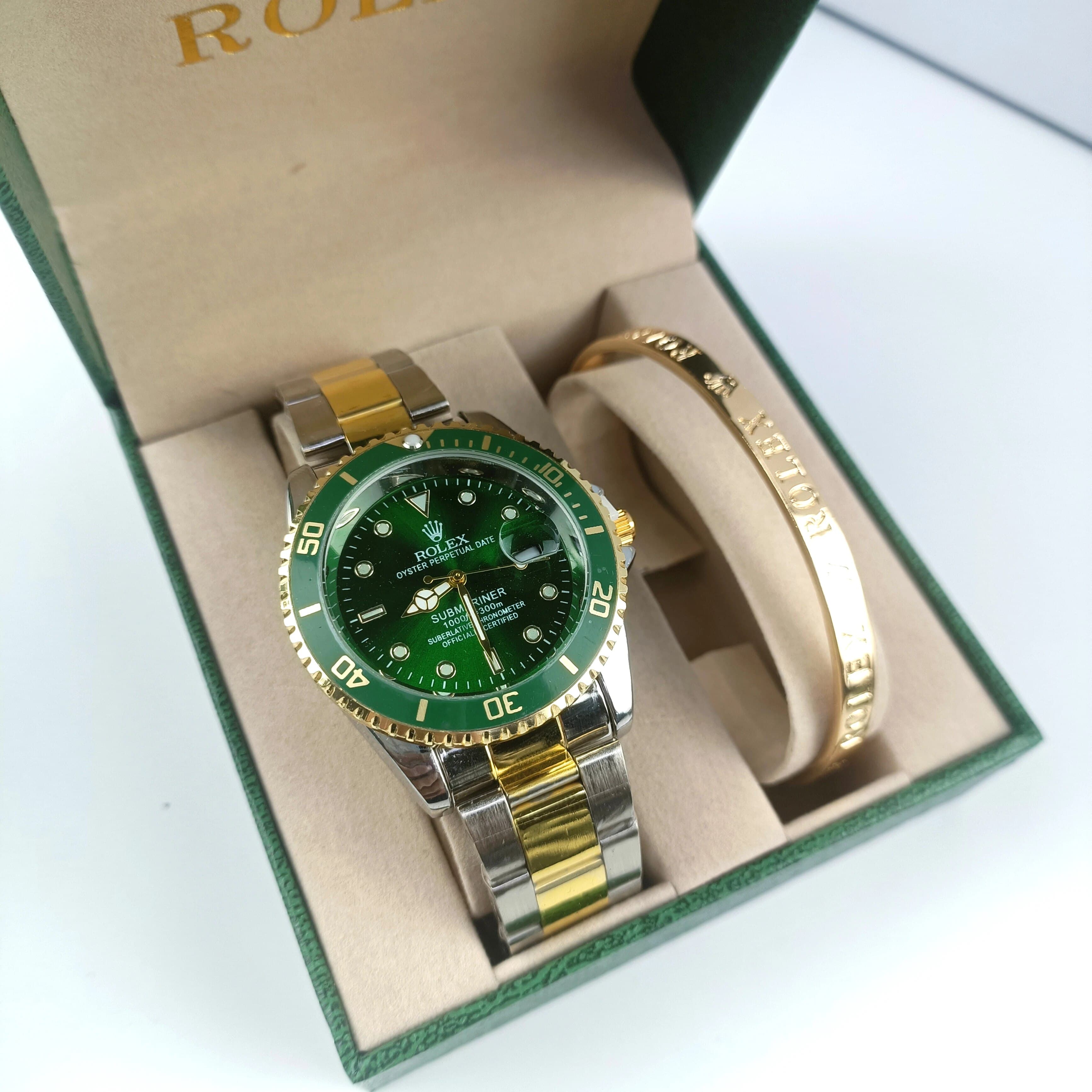 Montre de mode à quartz de marque de travail de bande d'acier de fantôme d'eau à 3 aiguilles