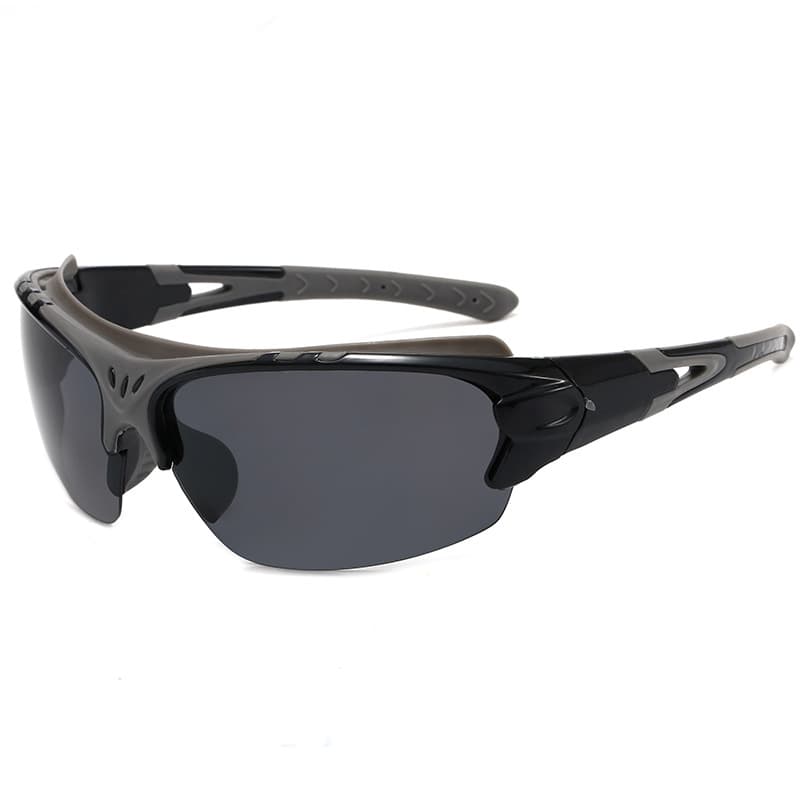 Unbeatable Quality Men's Sports Glasses, Windproof And Fashionable Polarized Sunglasses, Outdoor Cycling Sunglasses