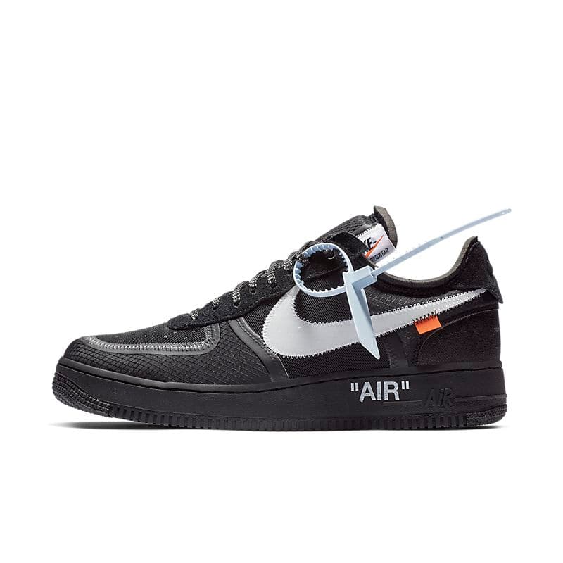 NIKES 2024 Big Stock OffS White X AirS MaxS ForceS 1 Af1S MOMA MCA Hommes Chaussures de course Bleu Argent Volt Vert Bas Noir et Blanc Baskets de cr