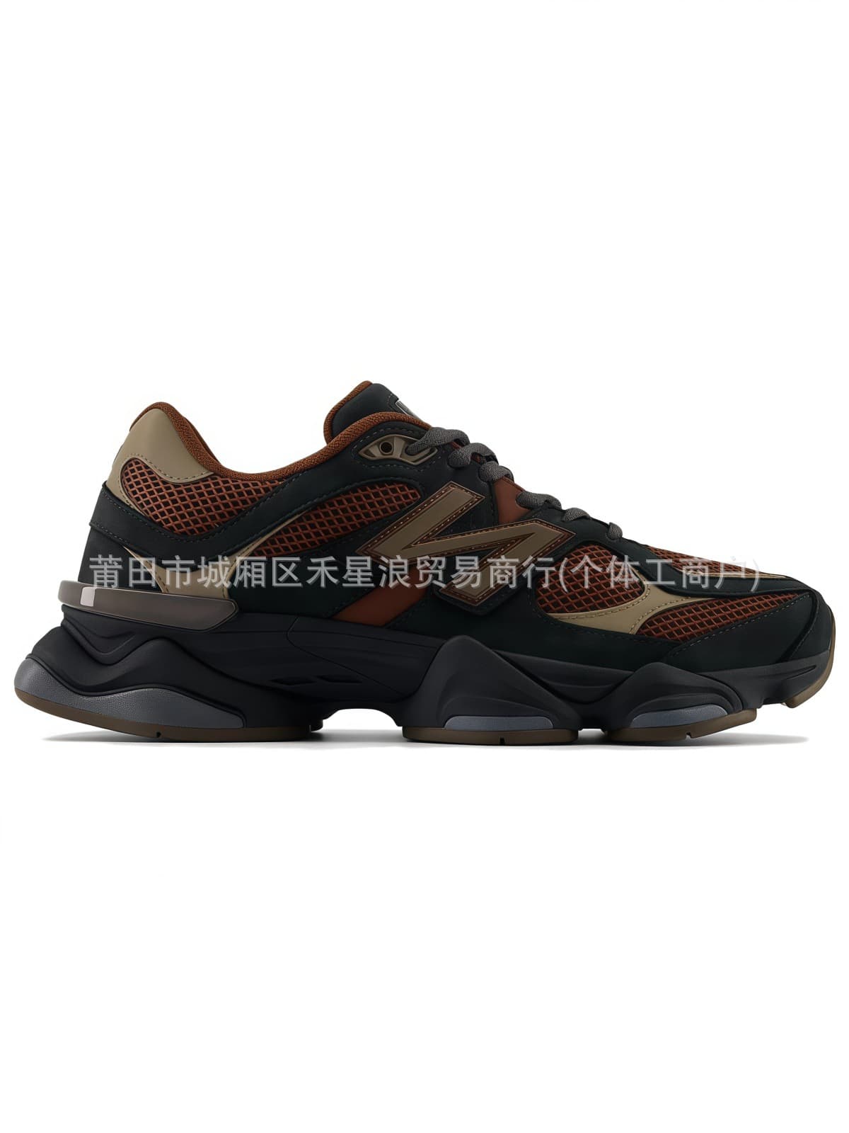 Putian Réplique de haute qualité NB9060 « Petit sabot d'éléphant » Millennium Dad pour hommes et femmes, Qualité, Transfrontalière,