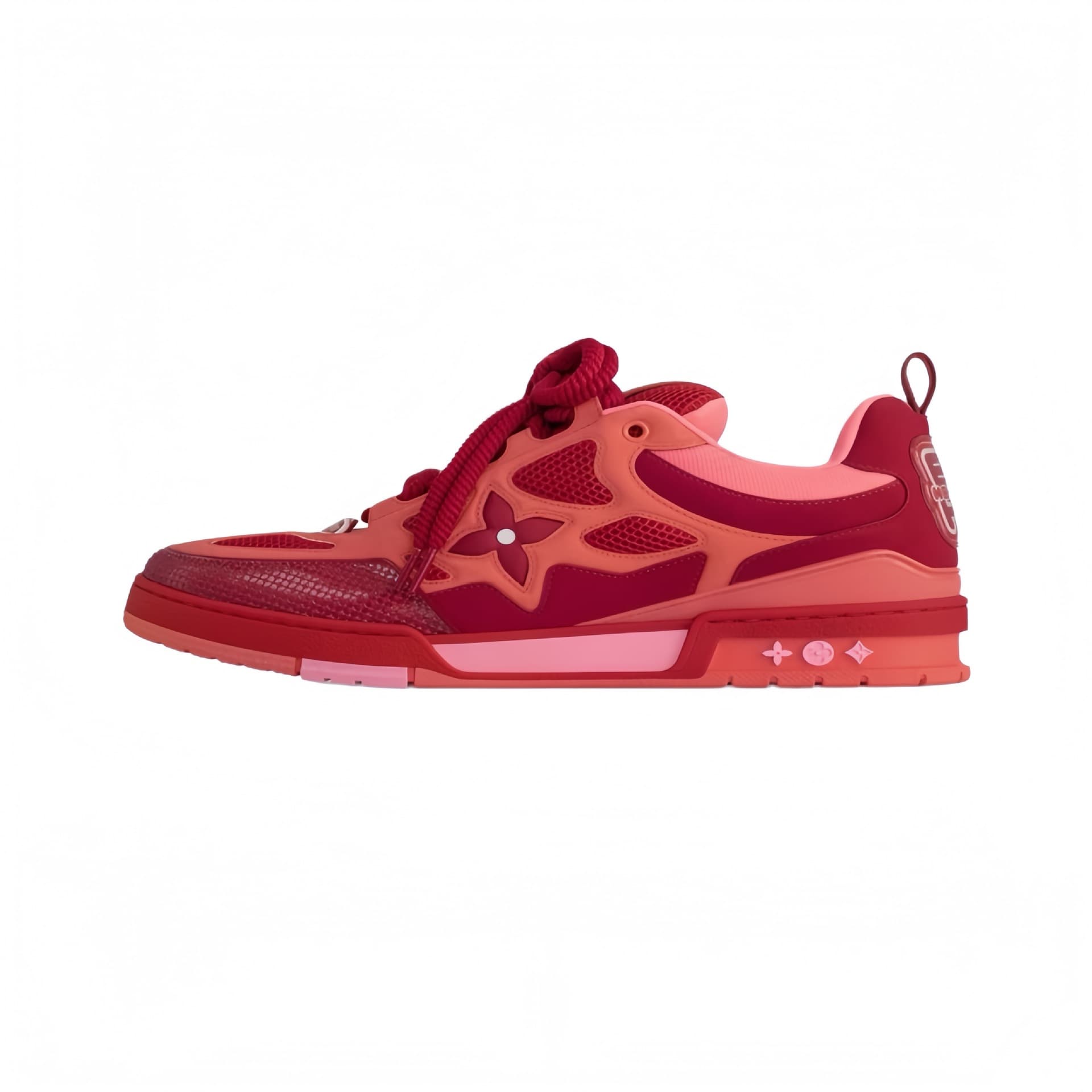 Chaussures Putian haut de gamme Pure Original, baskets Little Fat Ding Lujia, chaussures de couple tendance rehaussantes en relief