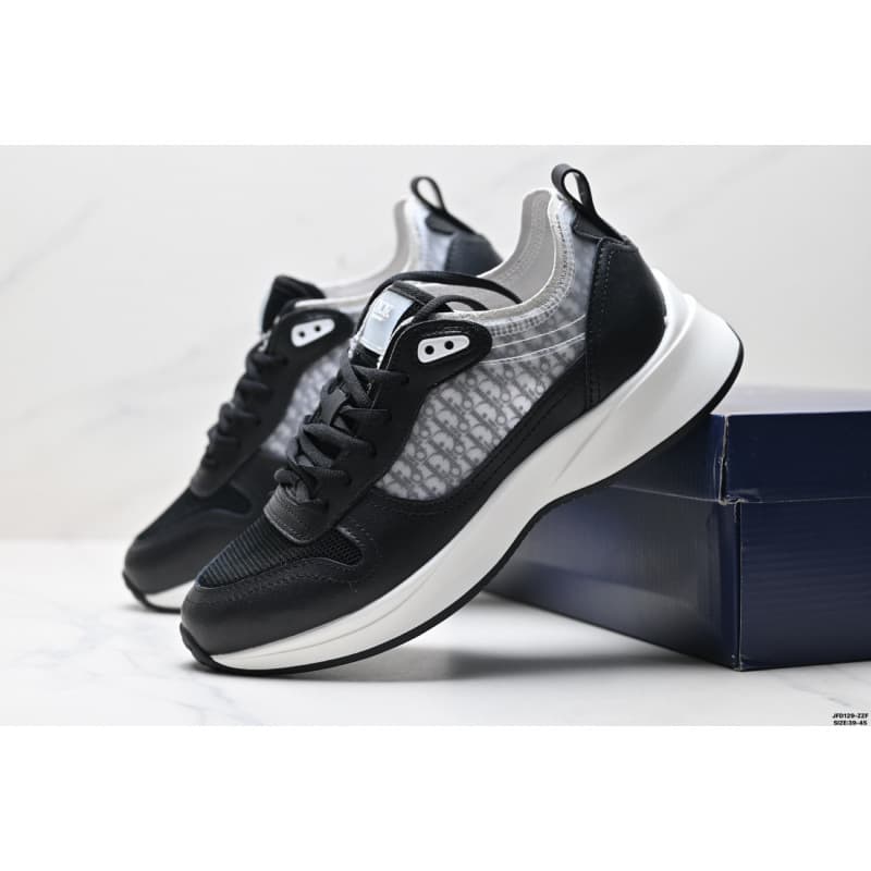 Baskets de sport respirantes CD B25 pour couple, chaussures décontractées unisexes à la mode pour papa