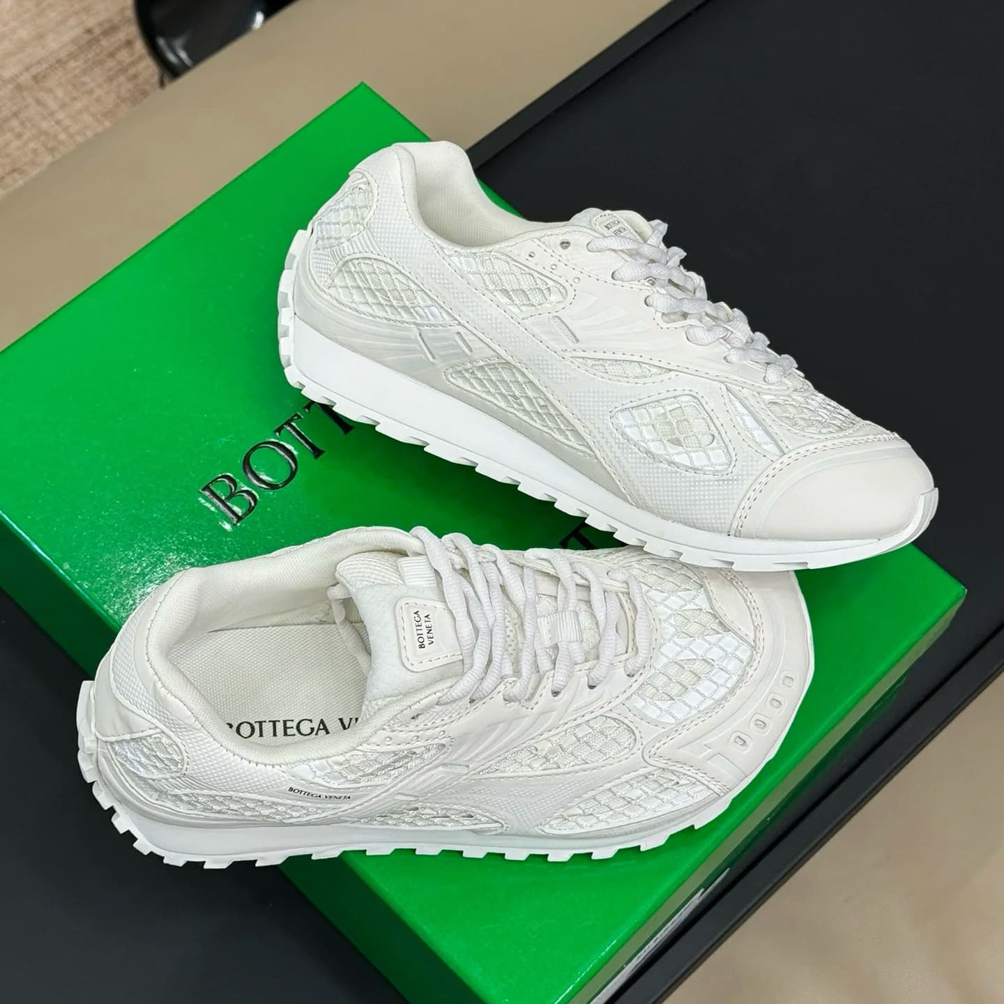 [Même style que celles de Wang Yibo] Chaussures rétro en maille style papa, antidérapantes, style Forrest Gump, ultra-légères et décontractées