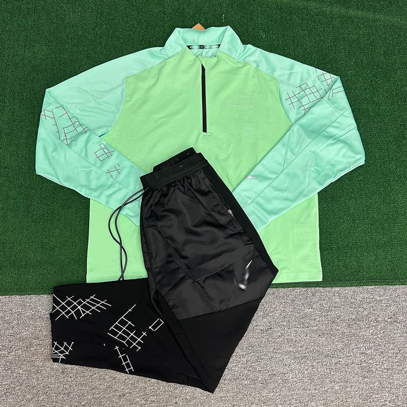 Ensemble pantalon long de sport outdoor à séchage rapide, respirant et absorbant la transpiration, idéal pour l'entraînement physique et les acti