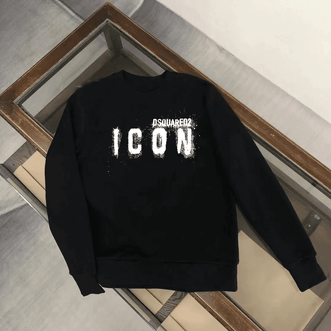 Pull-over à col rond confortable et respirant pour un confort au quotidien