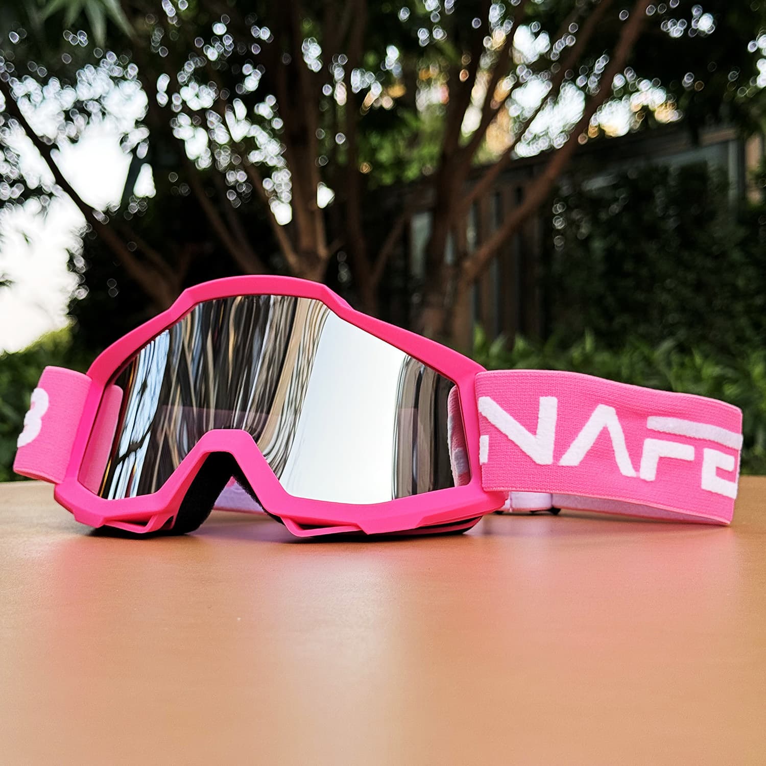 High Definition Outdoor Goggles UV Protection Windproof Helmets For Men And Women