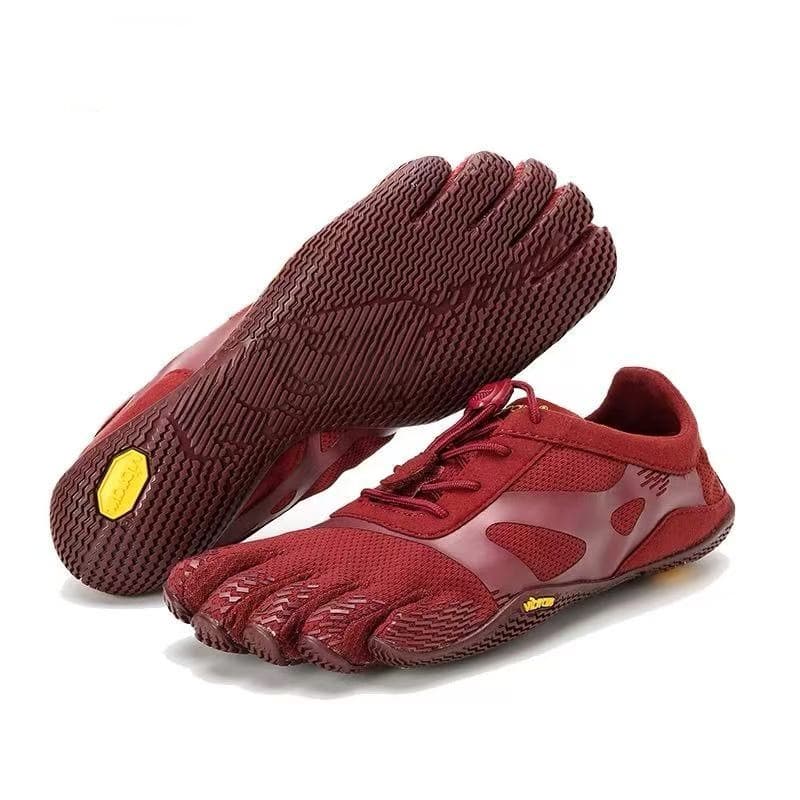 Five-Finger 1 V-Soul For Women Indoor Yoga Pilates Barefoot Comprehensive Training Non-Slip Fitness Sports Shoes KSOEVO