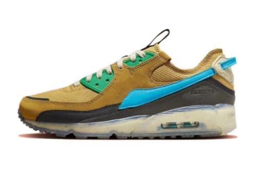 Vente directe depuis l'usine neuve : Baskets Max90 Air Cushion originales, chaussures de running co-marquées MAX pour hommes et femmes.
