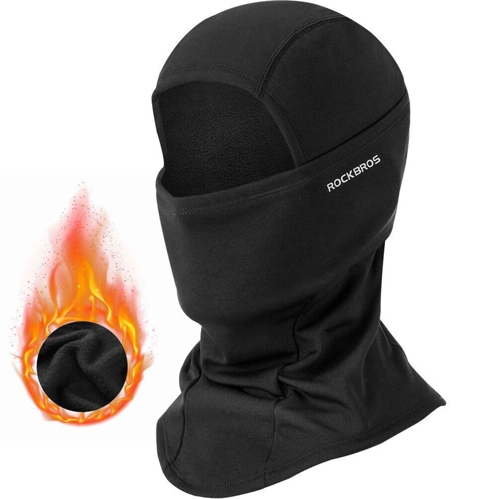 ROCKBROS balaclava winter autumn outdoor sports bike windproof warm