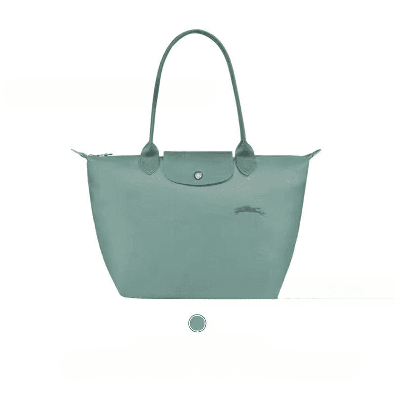 Sac à bandoulière de boulette à la mode de grande capacité fourre-tout en nylon