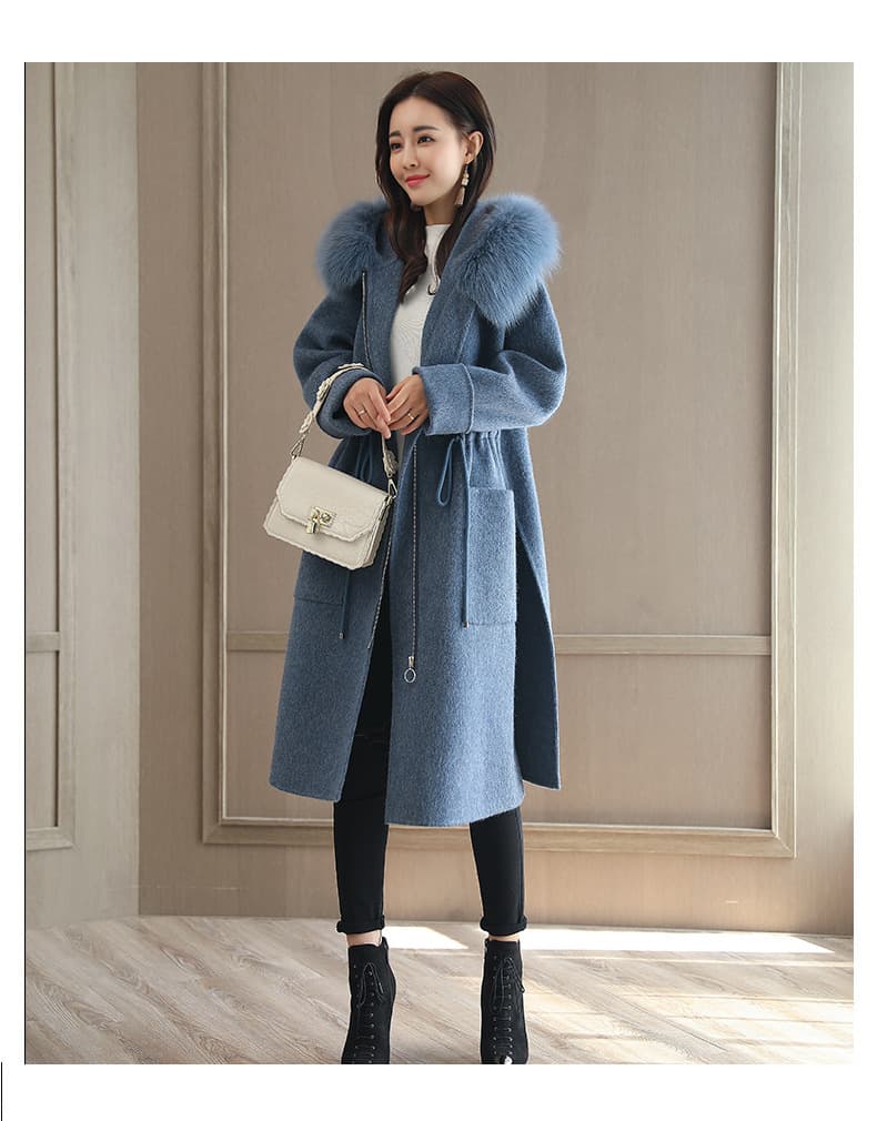 Women’s Clothing Women's Solid Color Casual Cardigan Coat