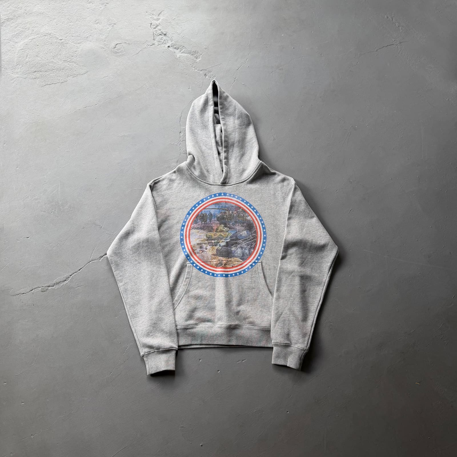 Sweat à capuche homme tendance « Peace in War », épais et de haute qualité, imprimé Yin Yang, style streetwear américain.