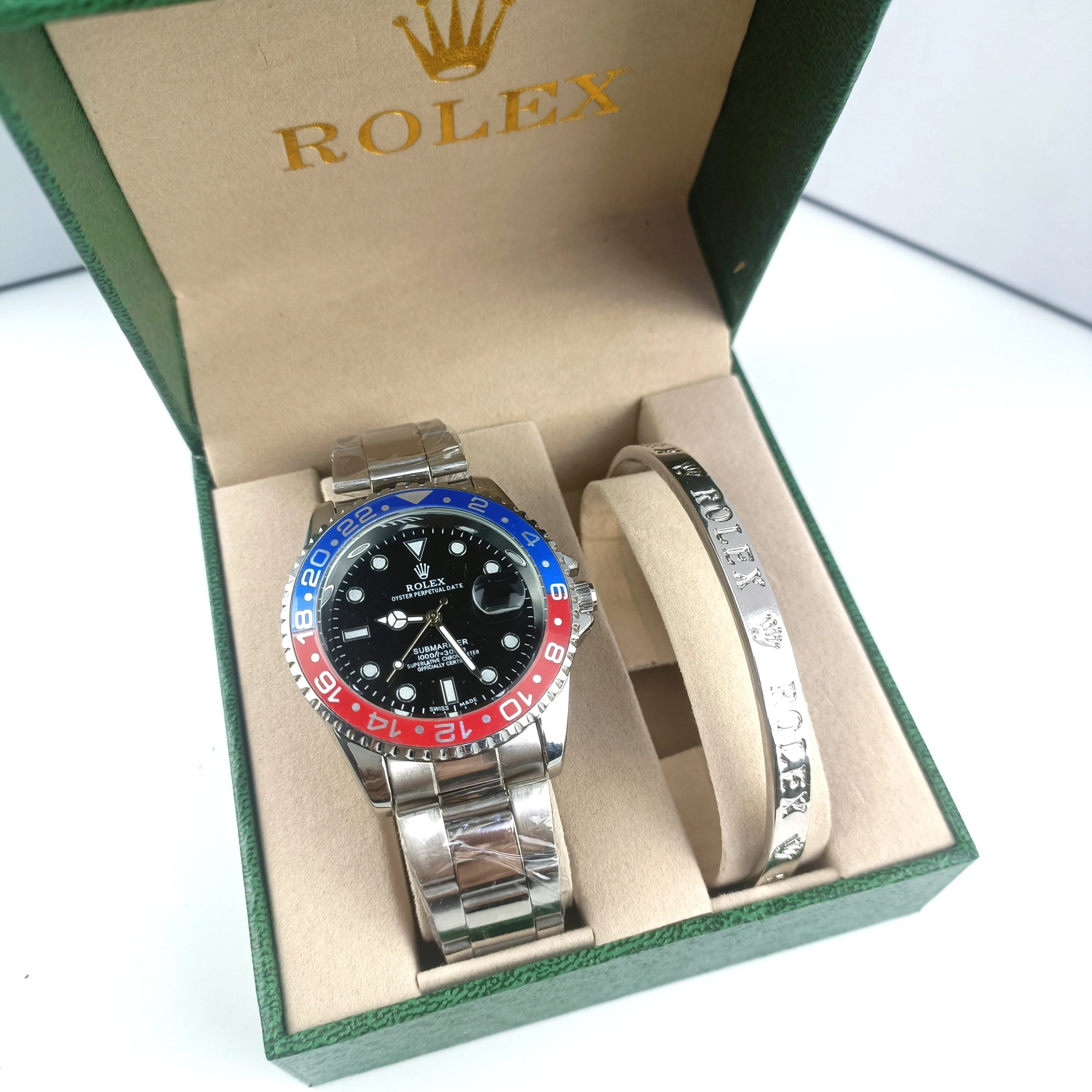 Montre de mode à quartz de marque de travail de bande d'acier de fantôme d'eau à 3 aiguilles