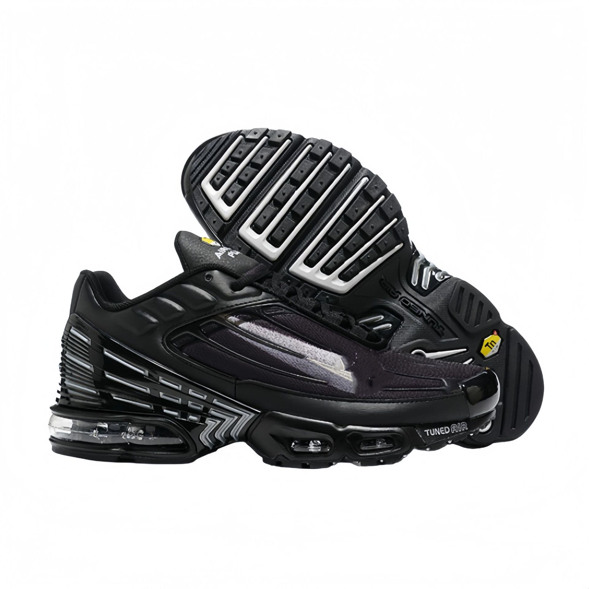 Nouvelles chaussures PLUS Tn3 GeneratiNew CushiNew Nouvelles chaussures de sport unisexes décontractées rétro d'extérieur style couple