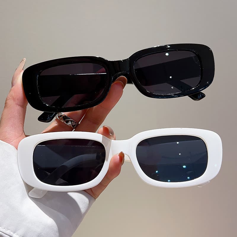 Unisex sunglasses Anti-glare anti-UV polarizer Couple sunglasses