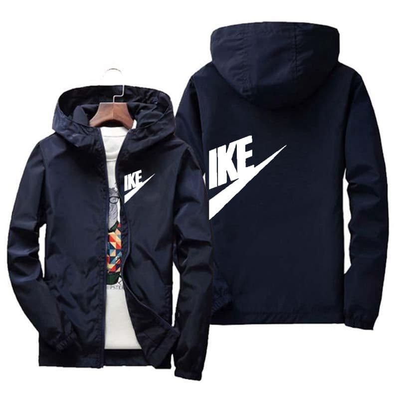 Nouveauté 2023 : Veste homme à capuche coupe-vent pour camping et randonnée, idéale pour les aventures en plein air (tailles M à 7XL). Tailles :