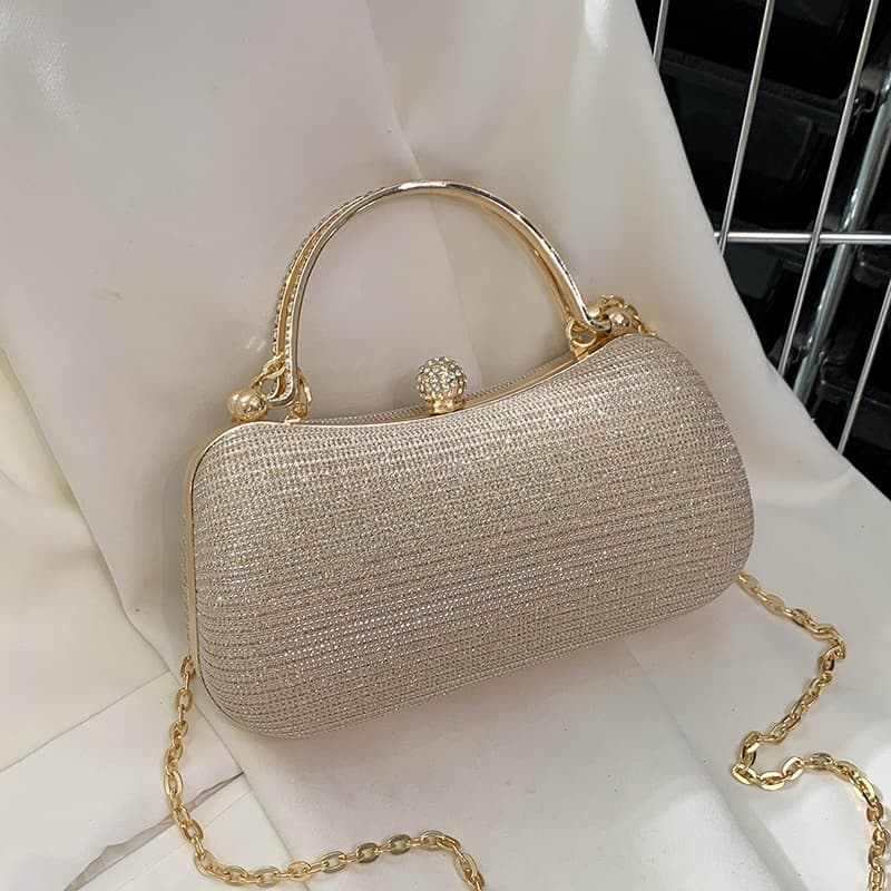 Cute Small PVC Shoulder Crossbody Bags For Women 2023 Hit Luxury Party Evening Handbags And Purses Female Travel Clutch