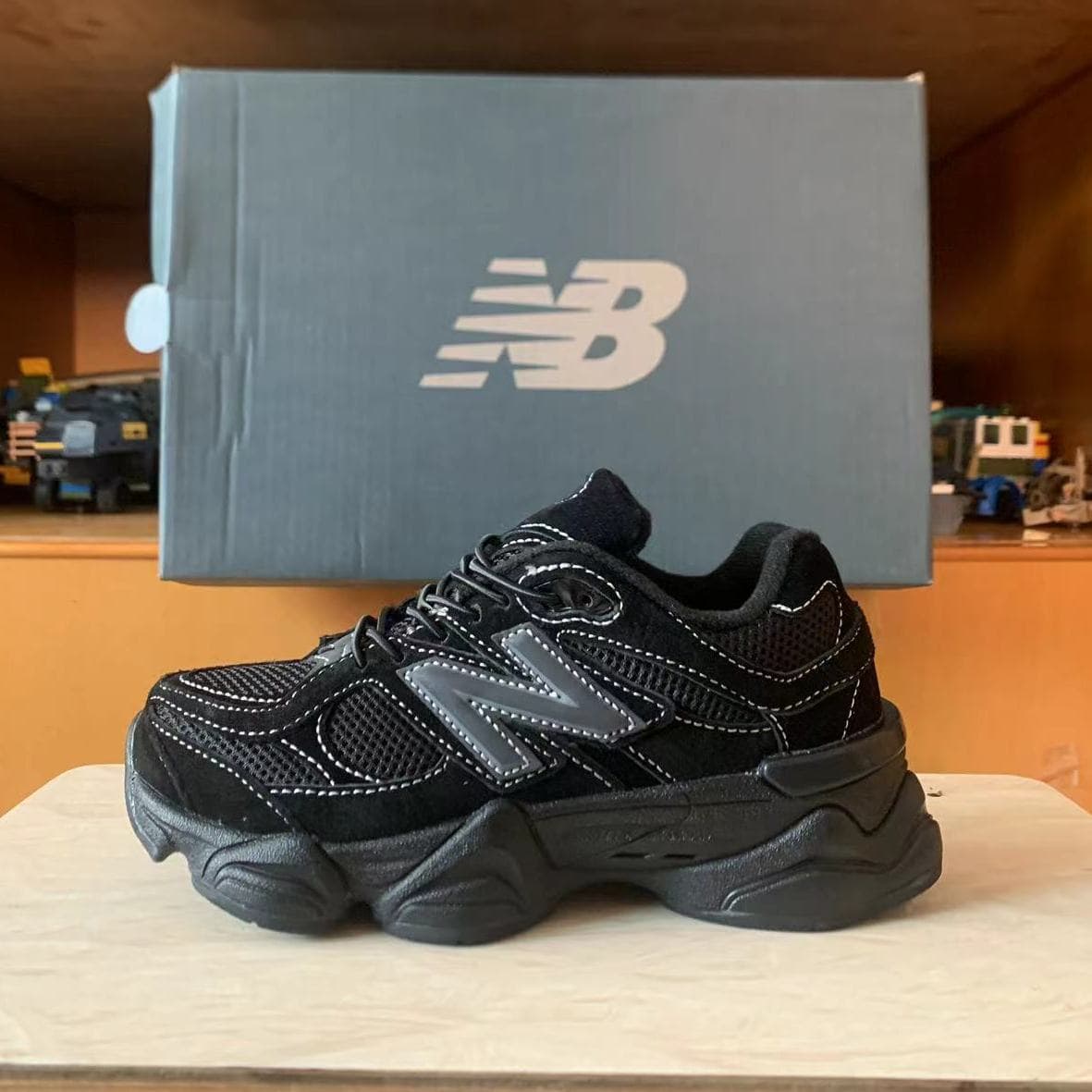 Chaussures de course décontractées pour enfants, avec bande élastique, pour garçons et filles, idéales pour les étudiants, N9060