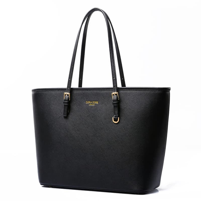 New Shoulder Bag for Women, European and American Large-capacity Women's Bag, Retro Tote Bag, Crossbody Bag, Work Commuter Bag
