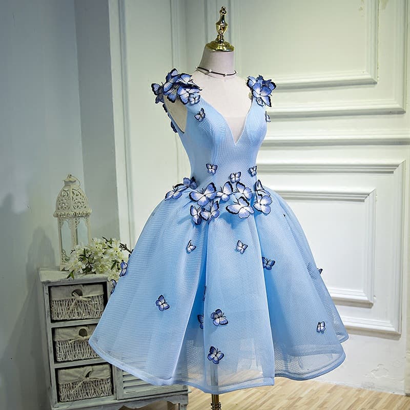 Women's Clothing Long Dress Performance Host Short Slim Red Banquet Dress Female