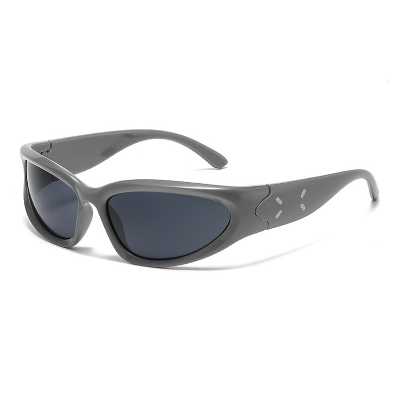 Men's Glasses Steam Punk Sunglasses Men And Women Mirror Sports Sunglasses Punk Colorful Fashion Glasses