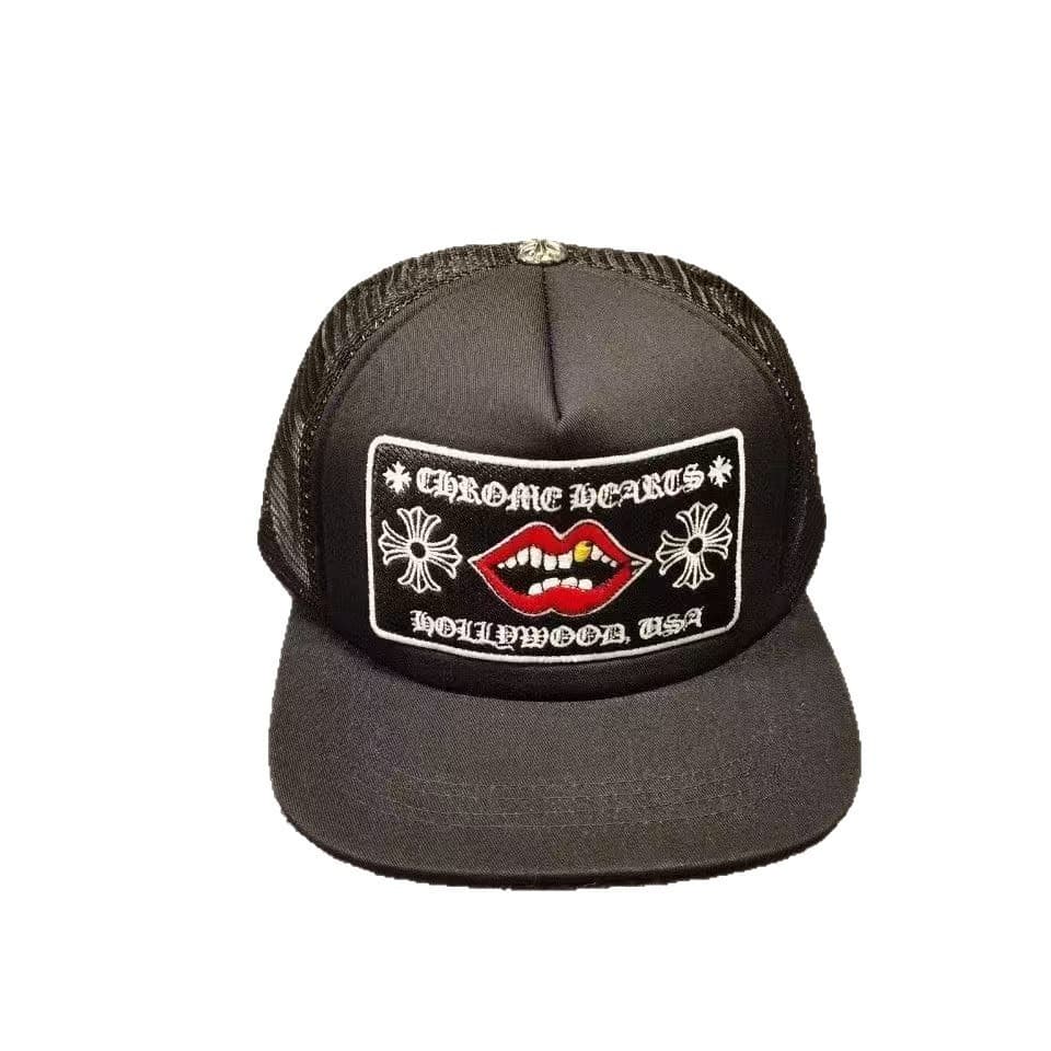 Casquette de baseball tendance américaine 2026 pour couple, style hip-hop, brodée, à visière plate.
