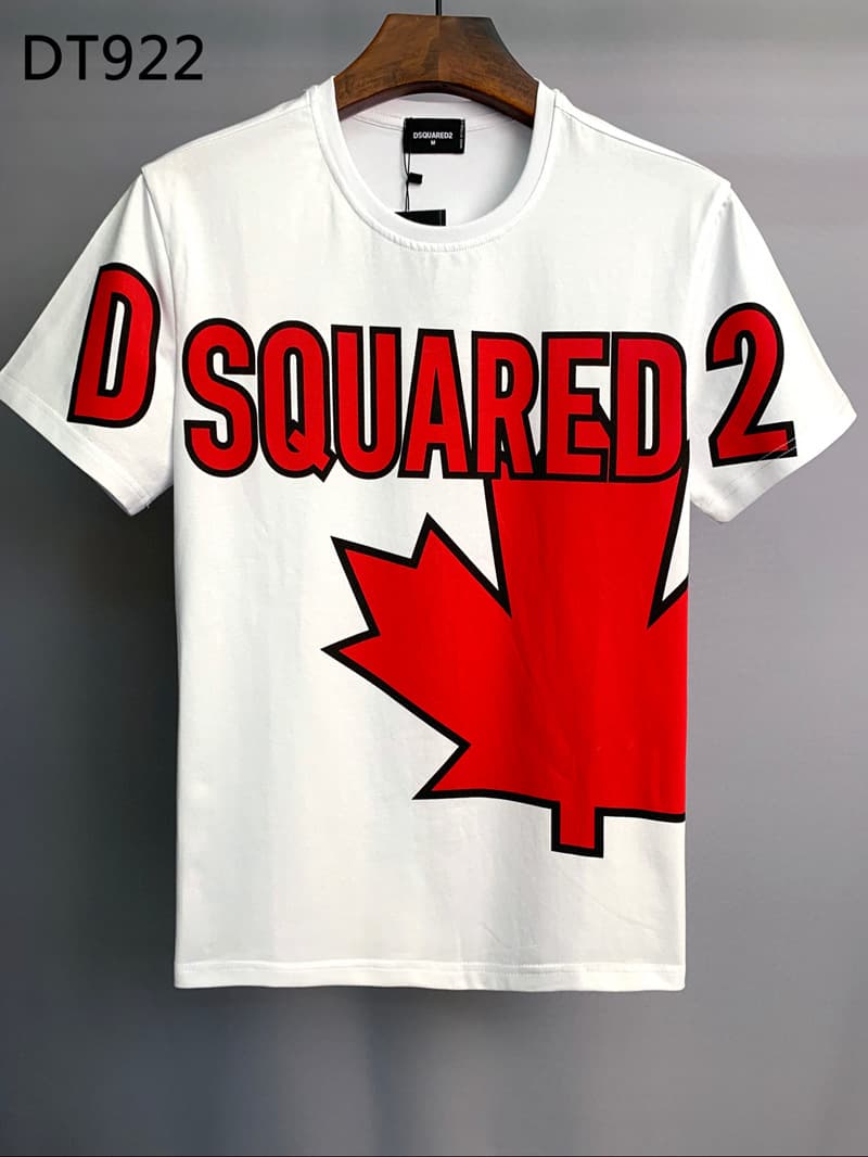T-shirt à manches courtes pour homme, col ras du cou, décontracté, tendance, imprimé