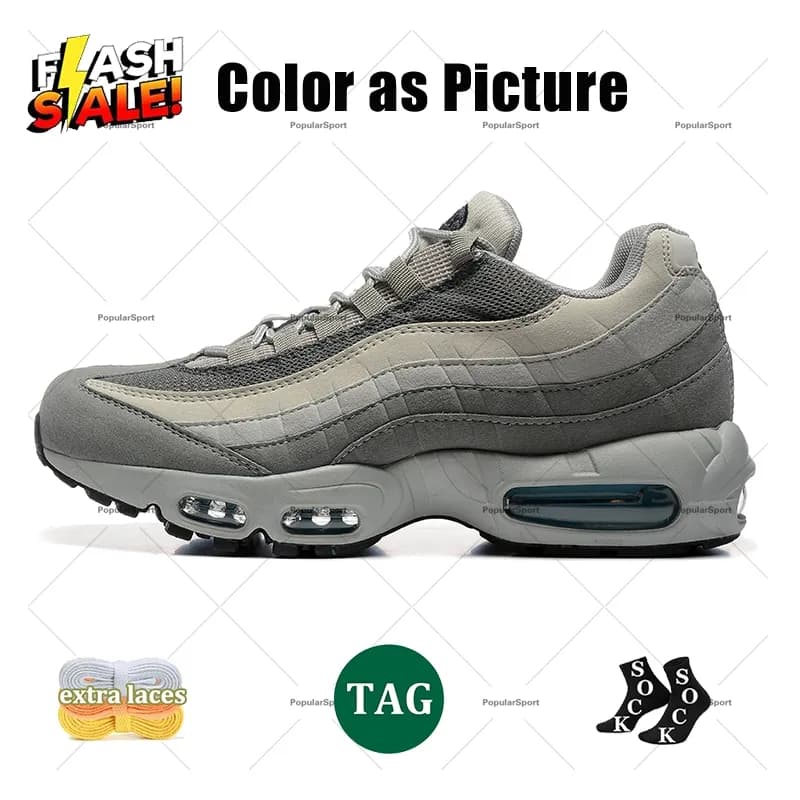 Chaussures de course pour hommes Designer 95 95s Triple White Black Royal Blue Next Nature Aegean Storm Sequoia Pink Beam Neon Olive