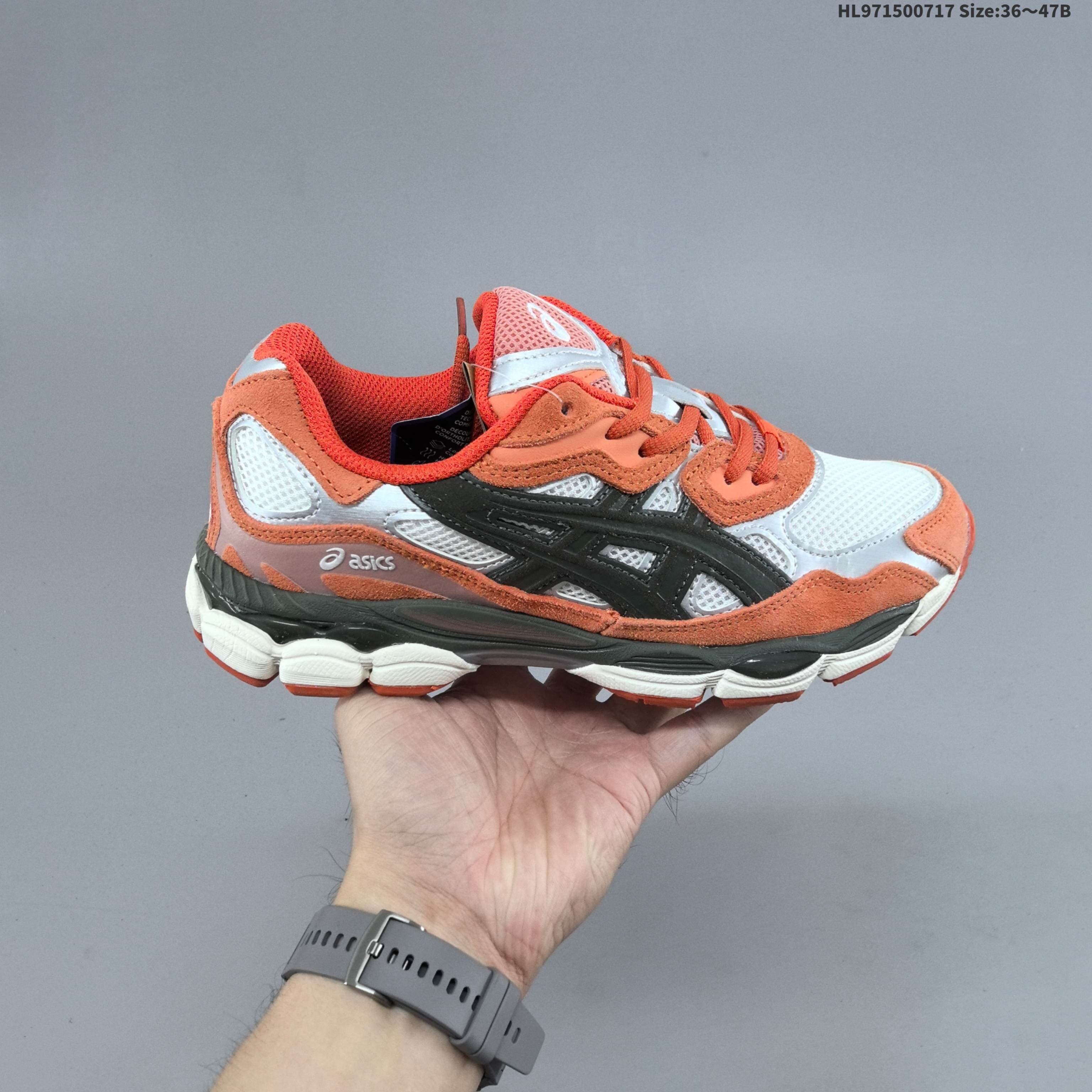 Chaussures de running Asics NYC Gels NYC Sneakers Cream Solar Power Pure Sier Outdoor Sneakers Sports Athleisure Trainers Fashion Daily Outfit