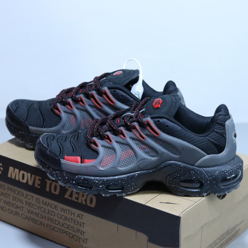Foreign Trade MAX Terrascape Air Cushion pour hommes, pointures T N PLUS, chaussures de course confortables et décontractées à semelle épaisse.