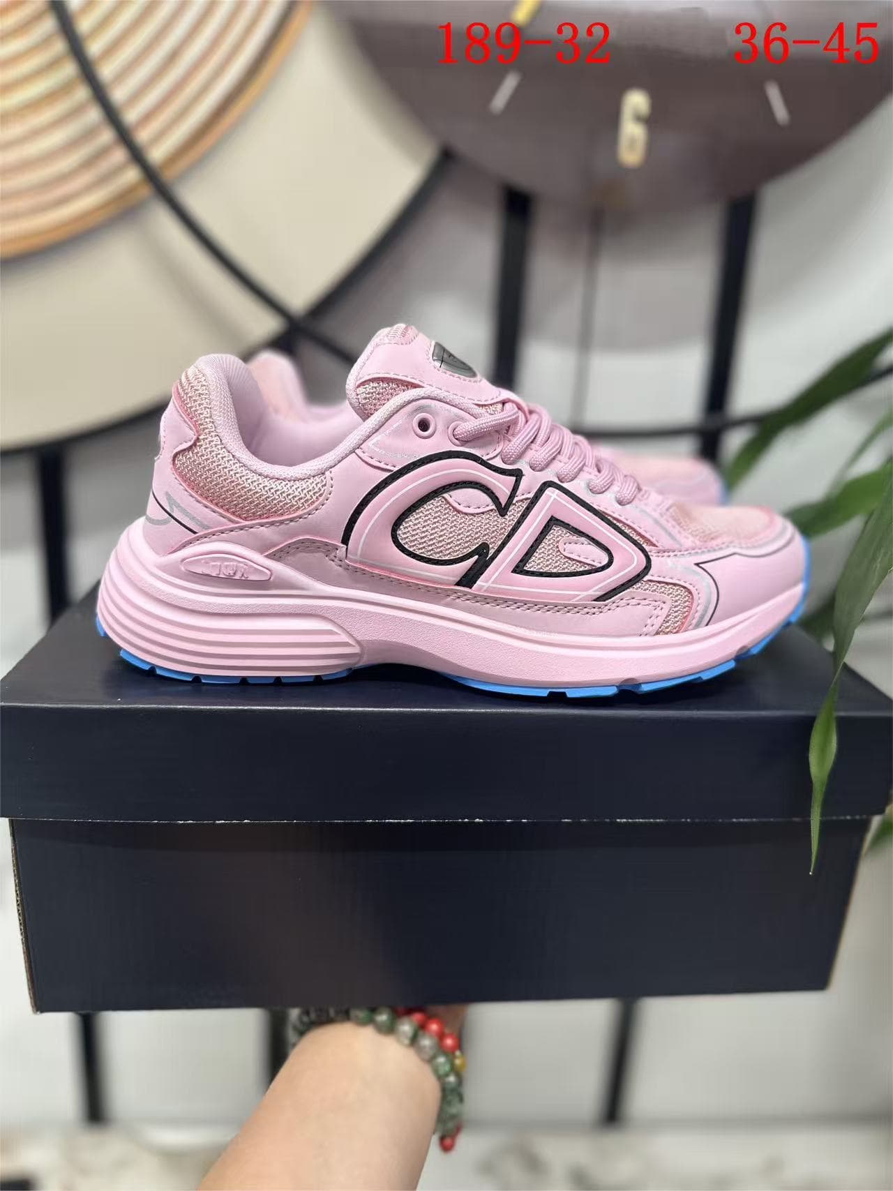B30 CD Chaussure en maille légère, coupe basse, chaussures de sport et de loisirs pour hommes et femmes
