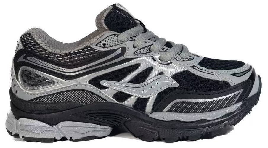 Baskets rétro Omni 9 Dad en maille respirante antidérapante, chaussures de course et de marche décontractées pour garçons et filles