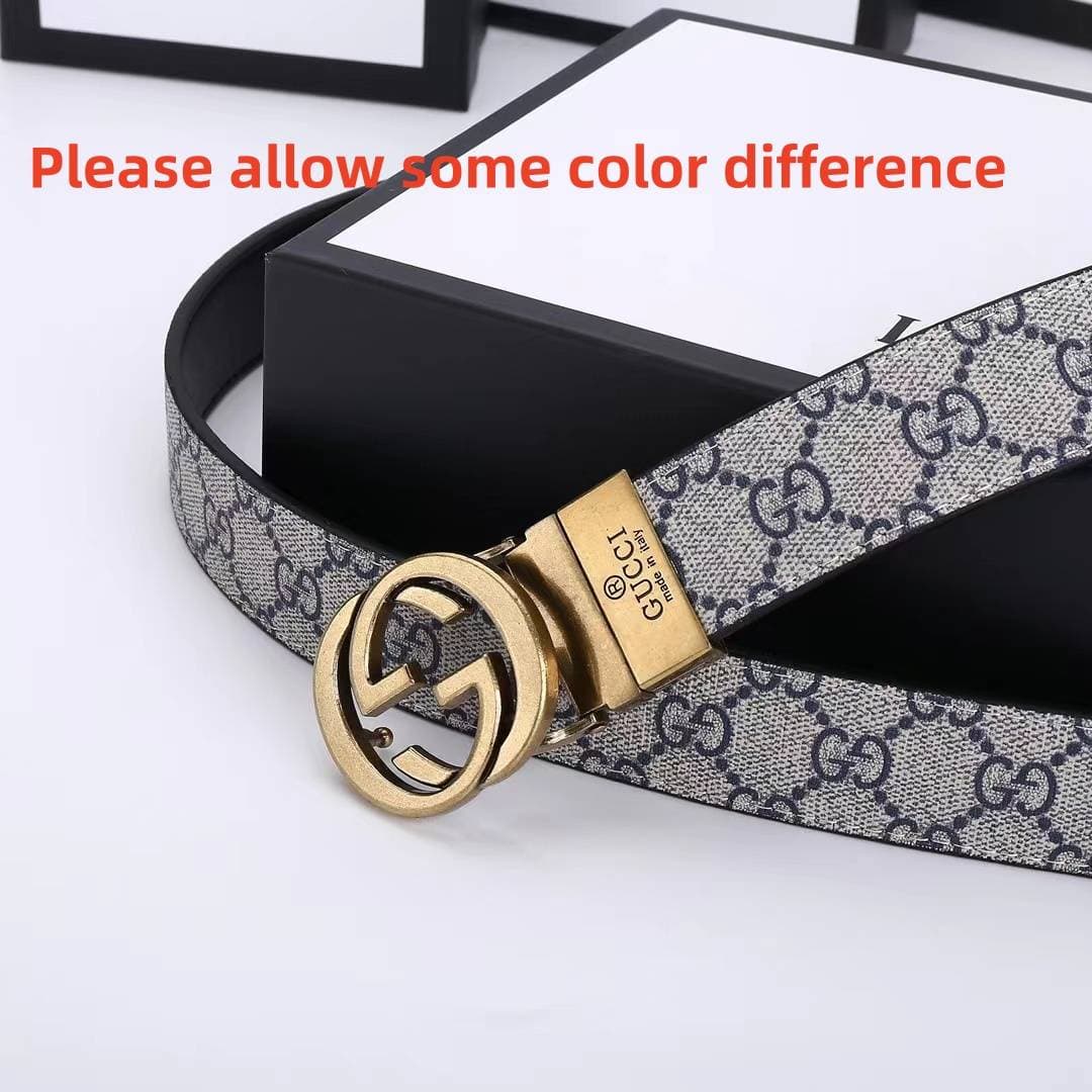 Ceintures de haute qualité Ceintures légères de luxe pour hommes Ceintures tendance pour hommes de mode d'affaires