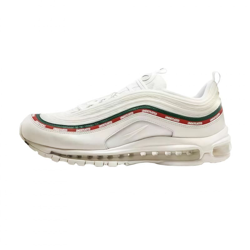Nouvelle Air Max 97 Cross-front, bout pointu, coussin d'air intégral, nouvelles chaussures de sport décontractées pour hommes et femmes