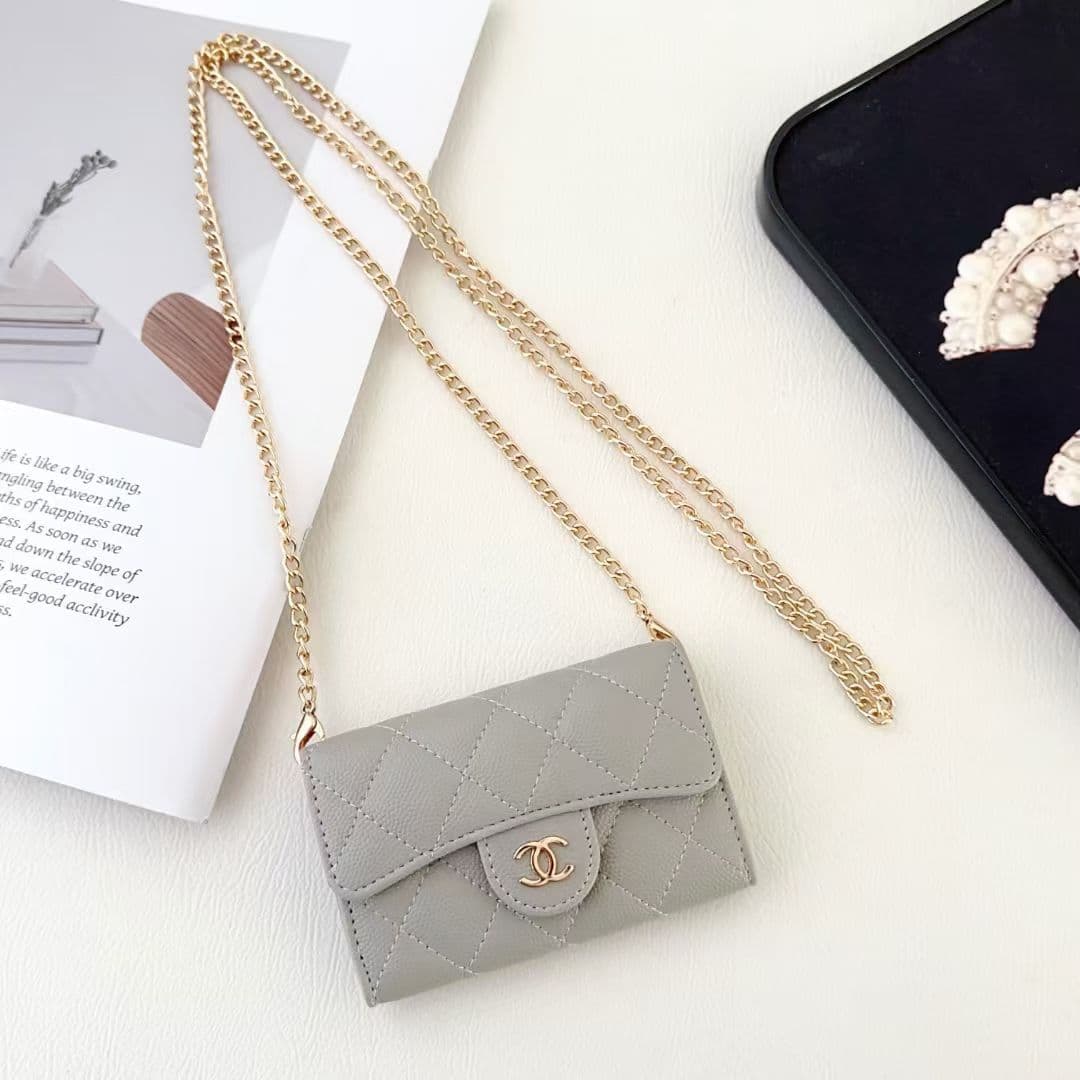Organ Card Chain Crossbody Back Casque Accessoires Sac Bouche Enveloppe Rouge Femme