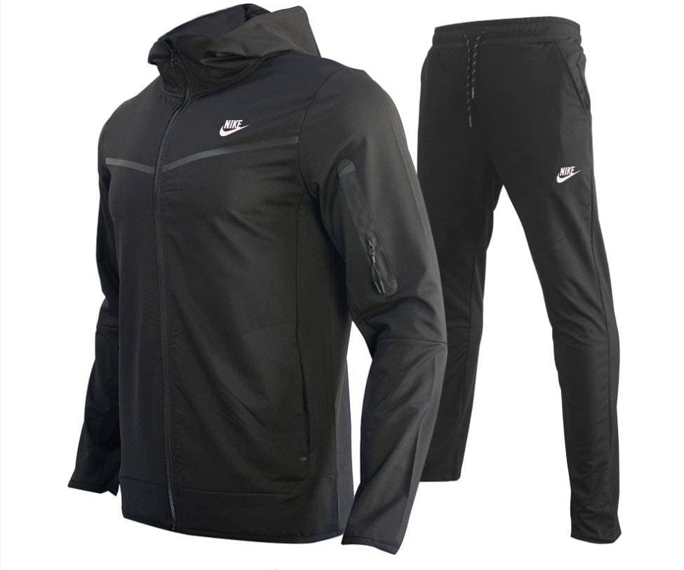Sweat-shirt zippé Nike Windrunner pour homme, style américain, automne, veste tricotée d'entraînement sportif
