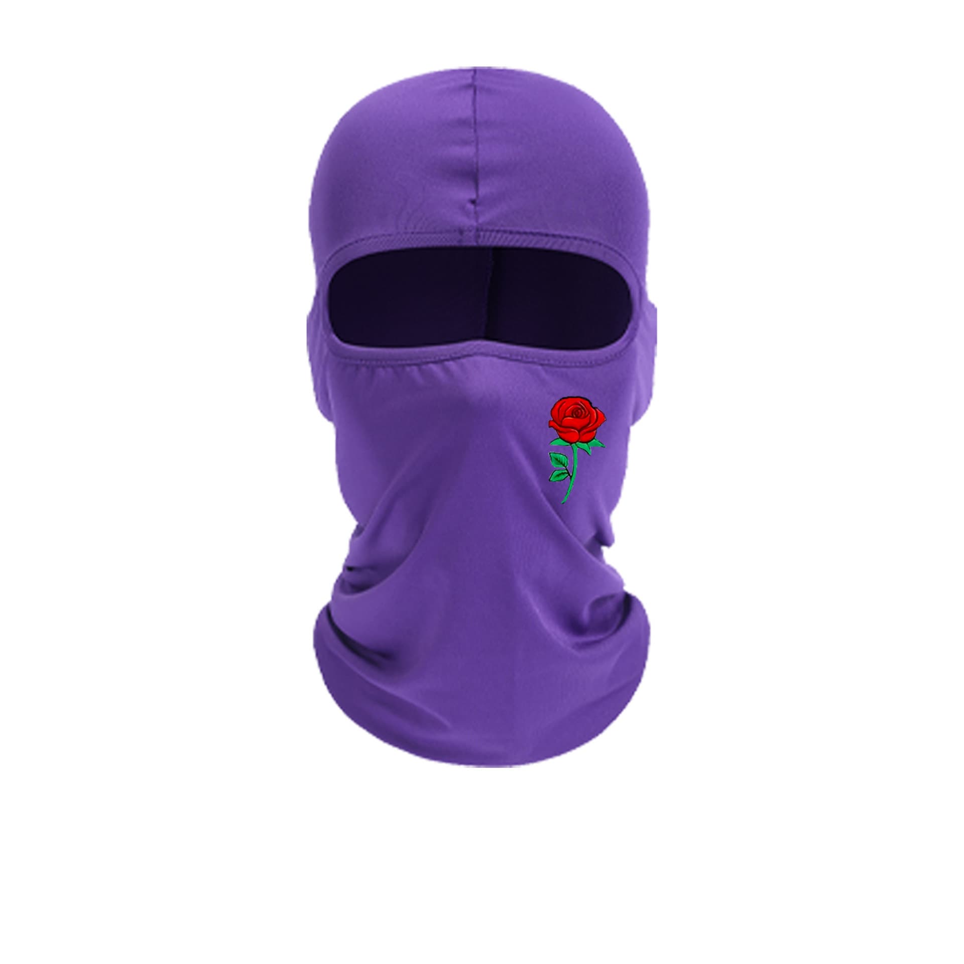 Cagoule à imprimé rose, coupe-vent et résistante au soleil, idéale pour le cyclisme en plein air et les voyages