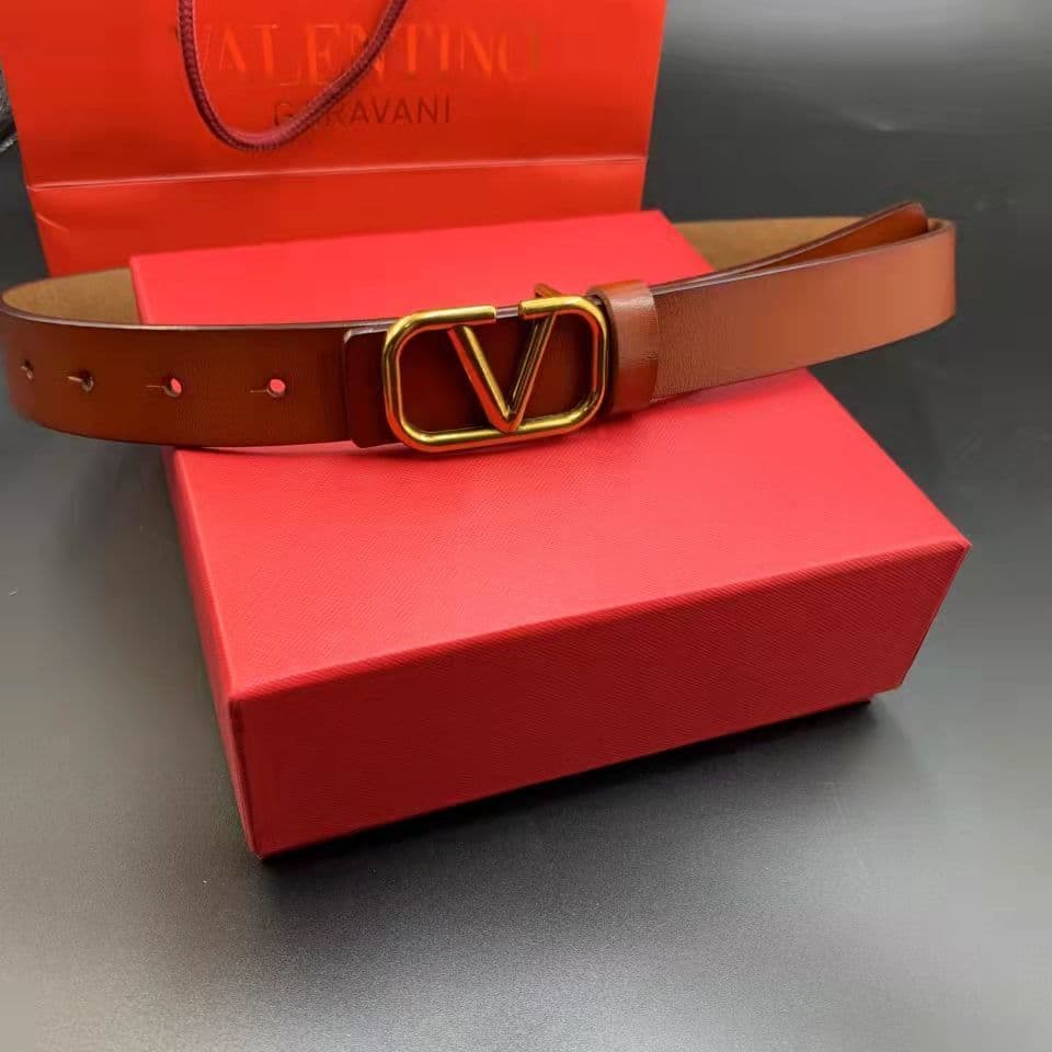 Ceinture tendance et populaire pour femme en cuir de vachette véritable, largeur 2,8 cm, style coréen élégant, idéale pour les pantalons d'écol