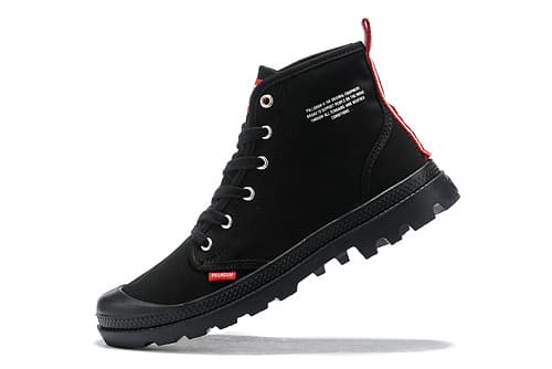 Palladium Mid men's and women's shoes fashion shoes Outdoor shoes Work shoes
