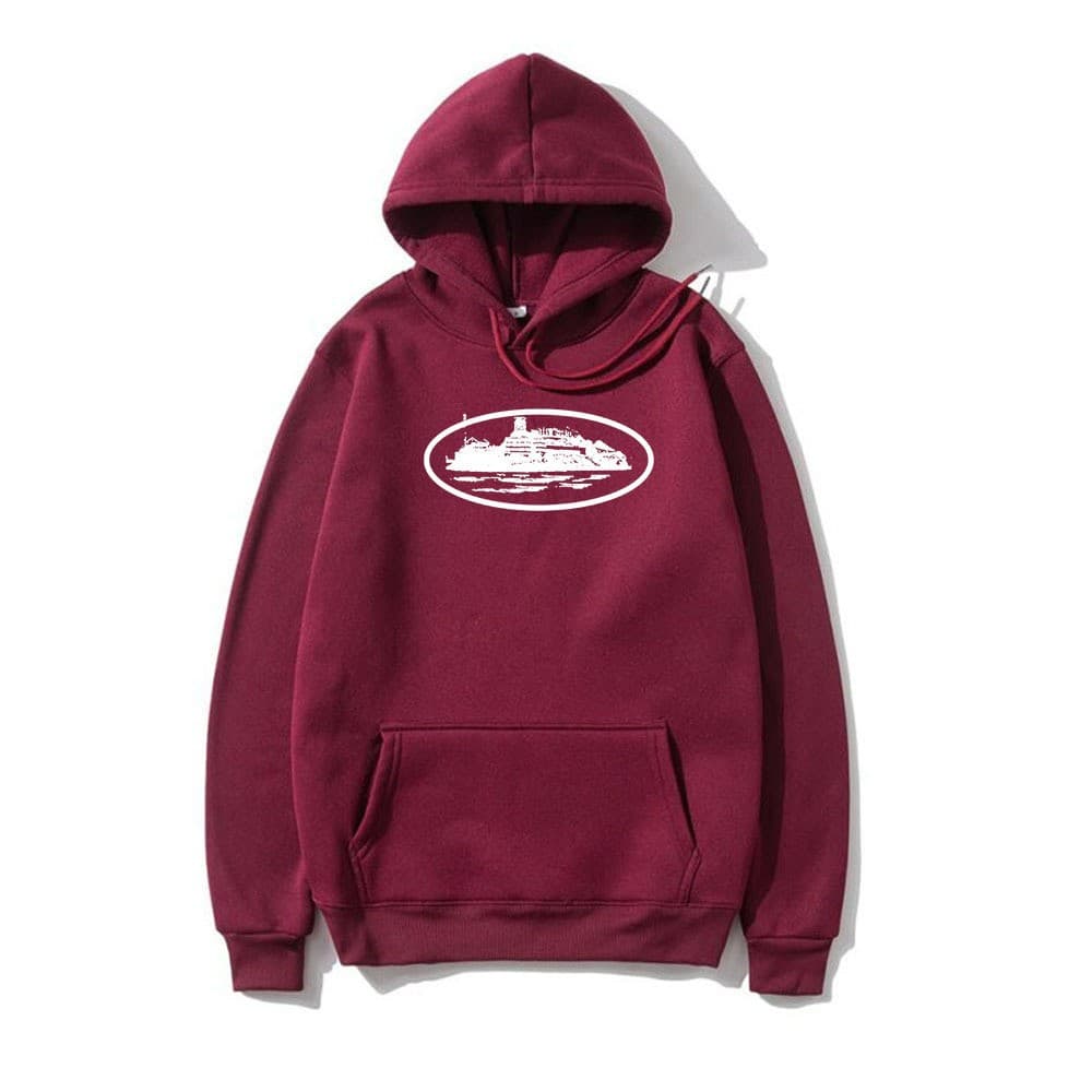 Vêtements pour hommes Nouveaux sweats à capuche pour garçons et filles, sweats à capuche amples