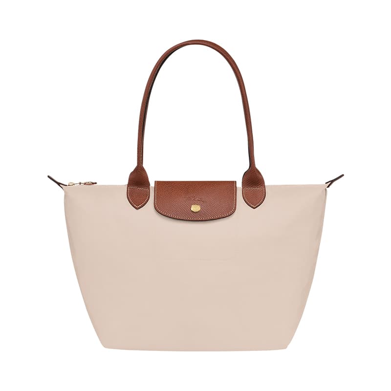 Sac à main LONG CHAMP M- Le Pliage Original pour femme Sac à main moyen à une épaule Dumpling Bun