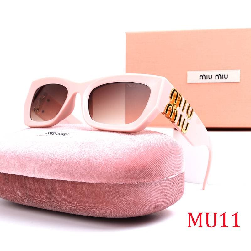 Lunettes de soleil œil de chat irrégulières 2025, nouvelles lunettes de soleil rétro de style européen et américain, lunettes de soleil tendanc