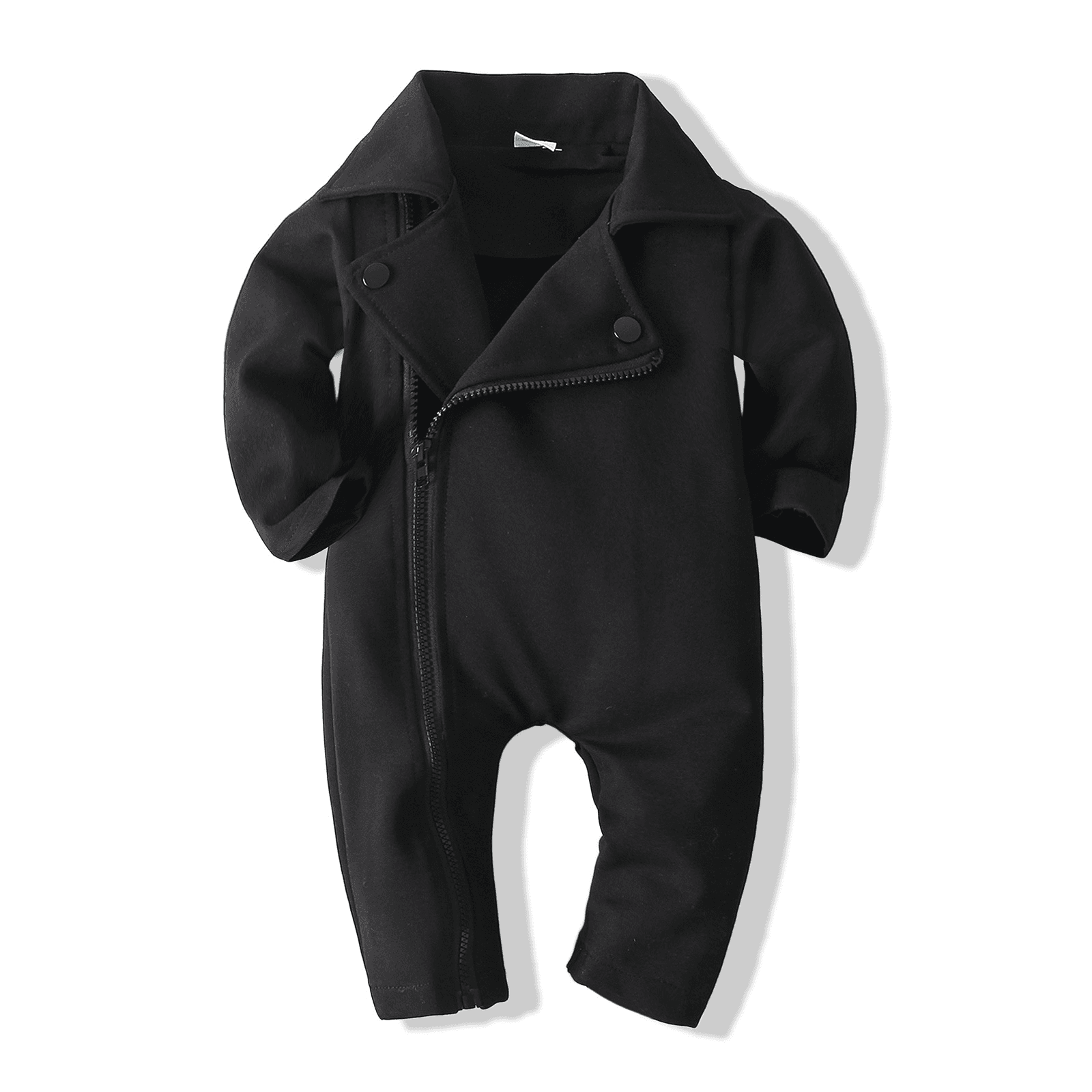 Children's clothes suit collar gentleman baby clothes baby wrap farts autumn onesie
