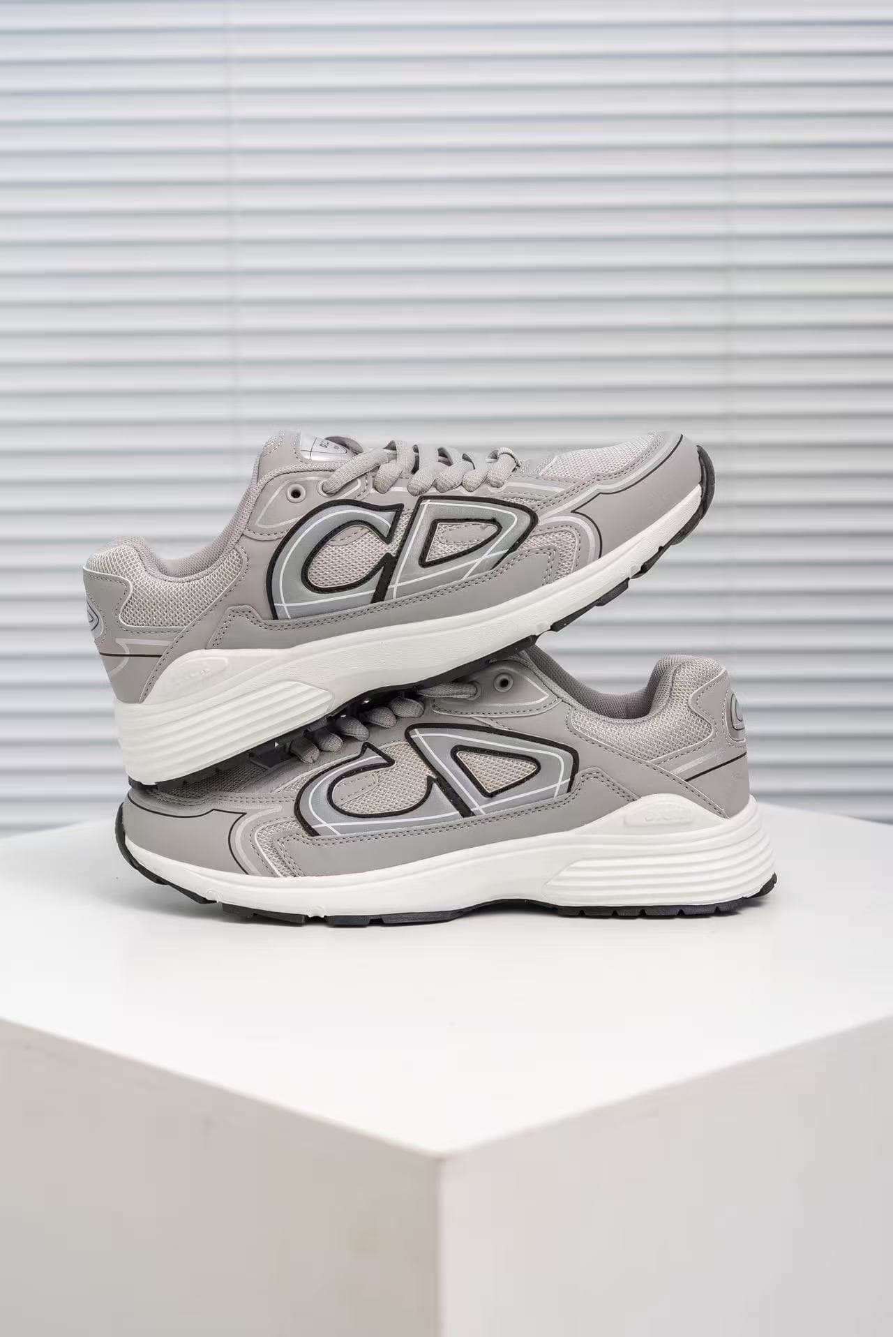 Chaussures DILOR B30 CD, chaussures de course à lacets simples, chaussures basses décontractées pour la vie quotidienne