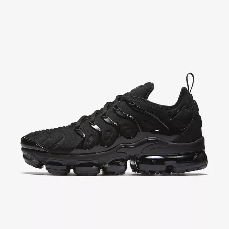 Nike Vente en gros 2024 AirS VapormaxS Plus TNS Chaussures de course Olive Blanc Argent Hommes Pour Homme Pack de chaussures Triple Noir Baskets de c